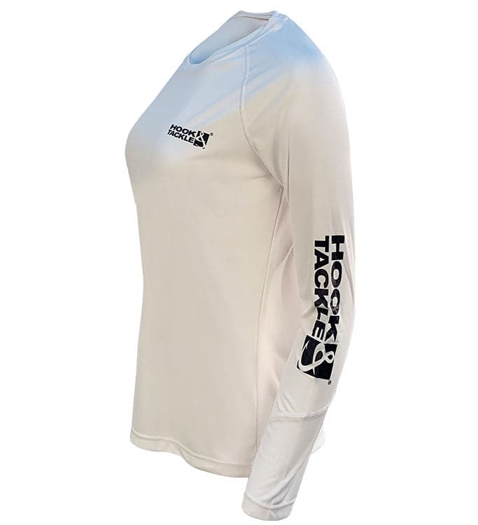 Women's Seamount L/S UV Fishing Shirt Hook & Tackle