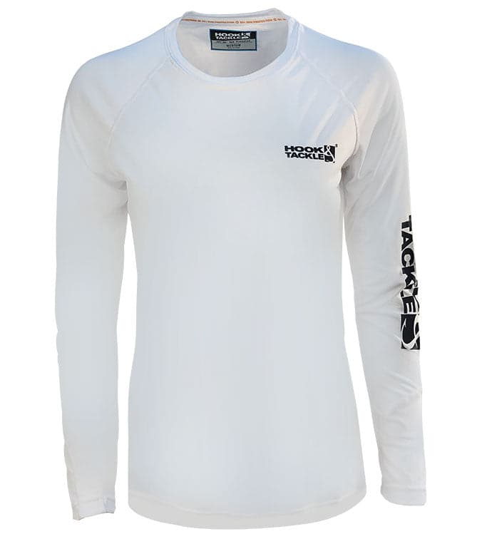 Women's Seamount L/S UV Fishing Shirt Hook & Tackle