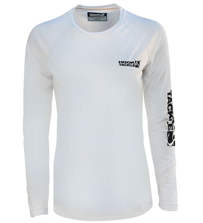 Women's Seamount L/S UV Fishing Shirt Hook & Tackle