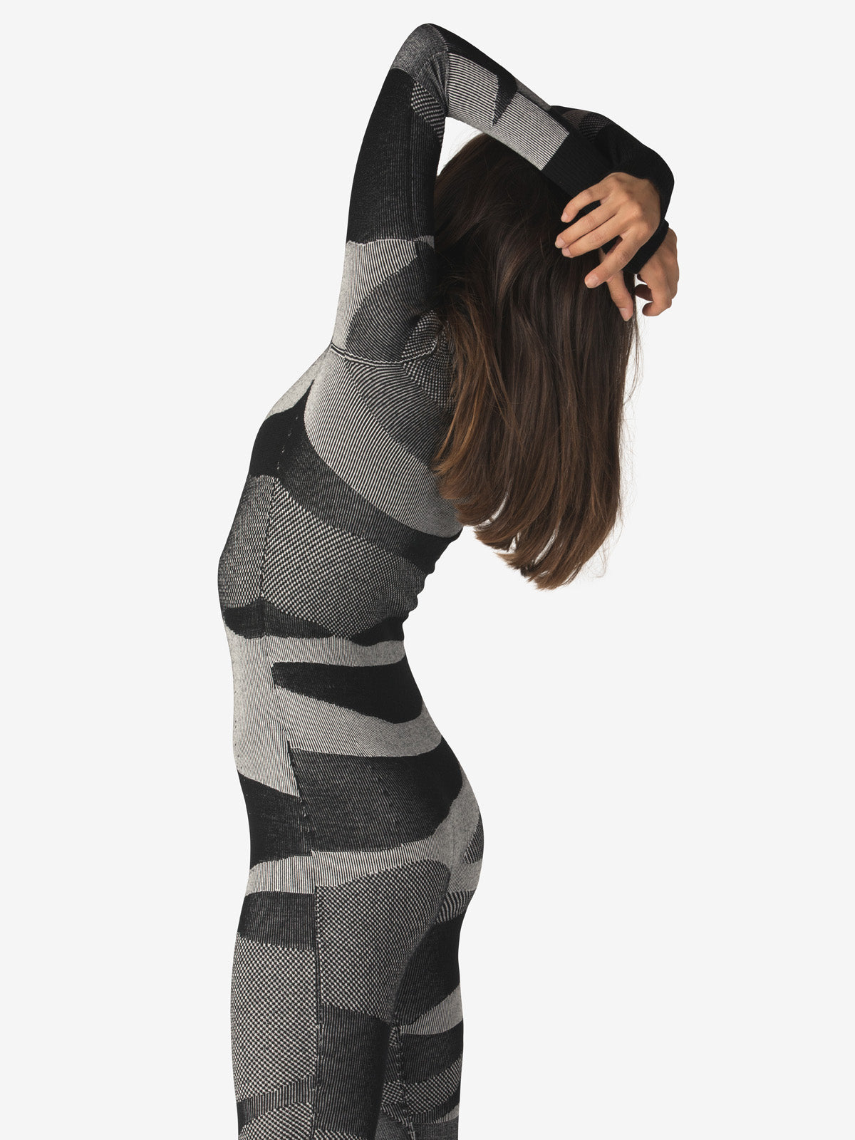Merino Airwarm Bodysuit - Black Holden Outerwear