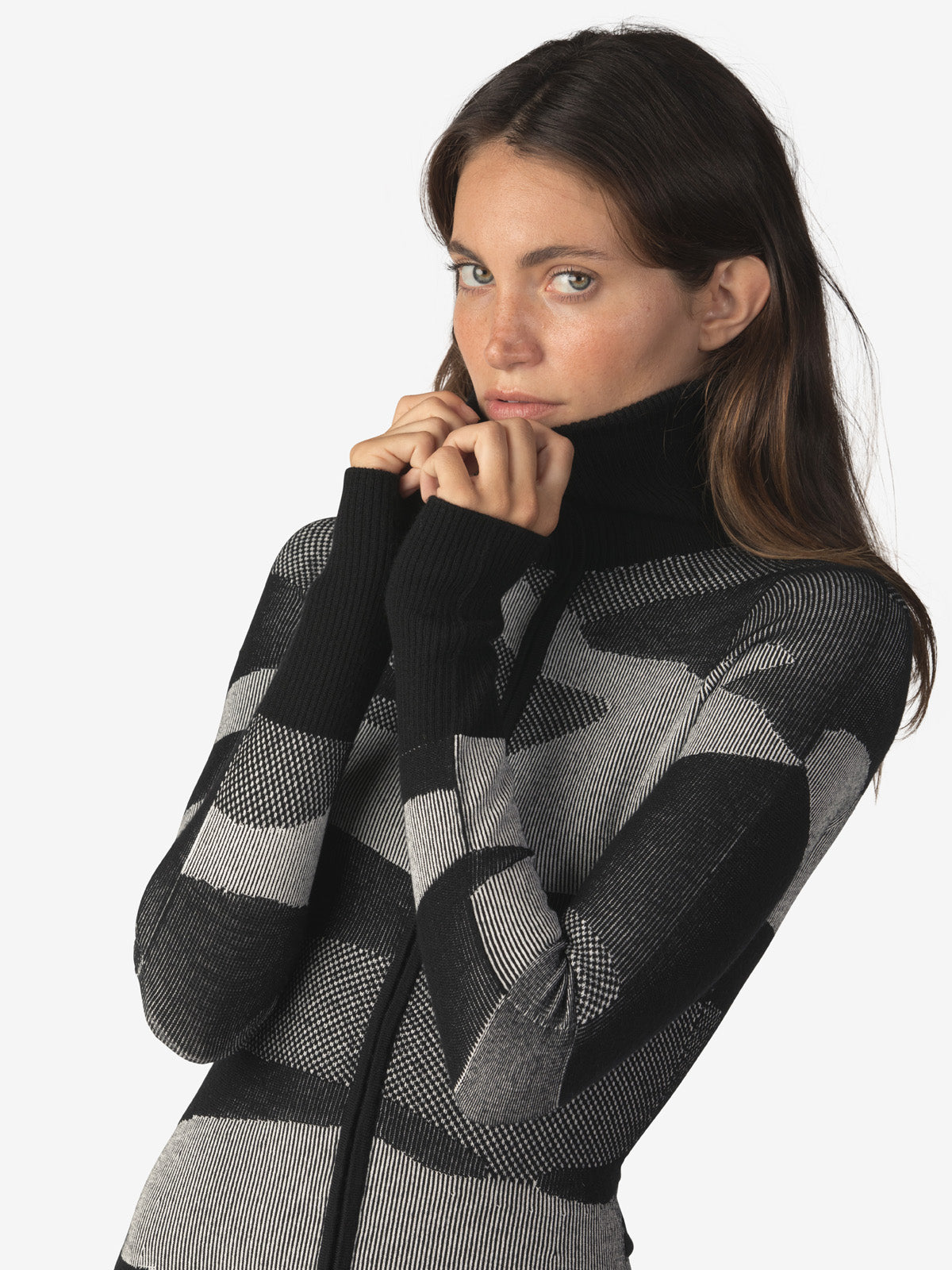 Merino Airwarm Bodysuit - Black Holden Outerwear