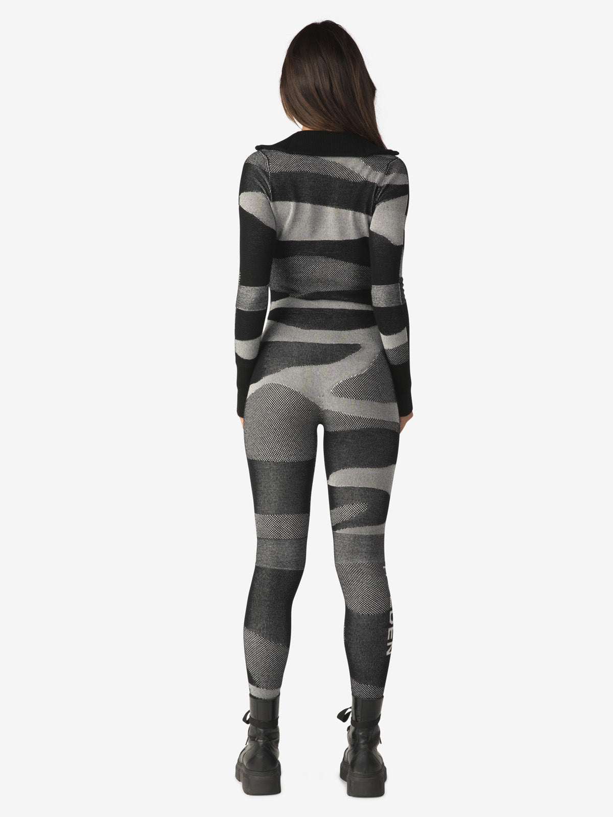 Merino Airwarm Bodysuit - Black Holden Outerwear