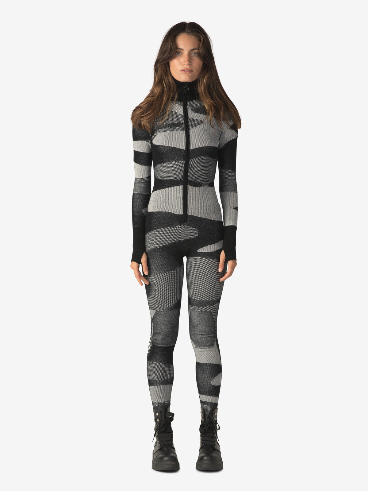 Merino Airwarm Bodysuit - Black Holden Outerwear