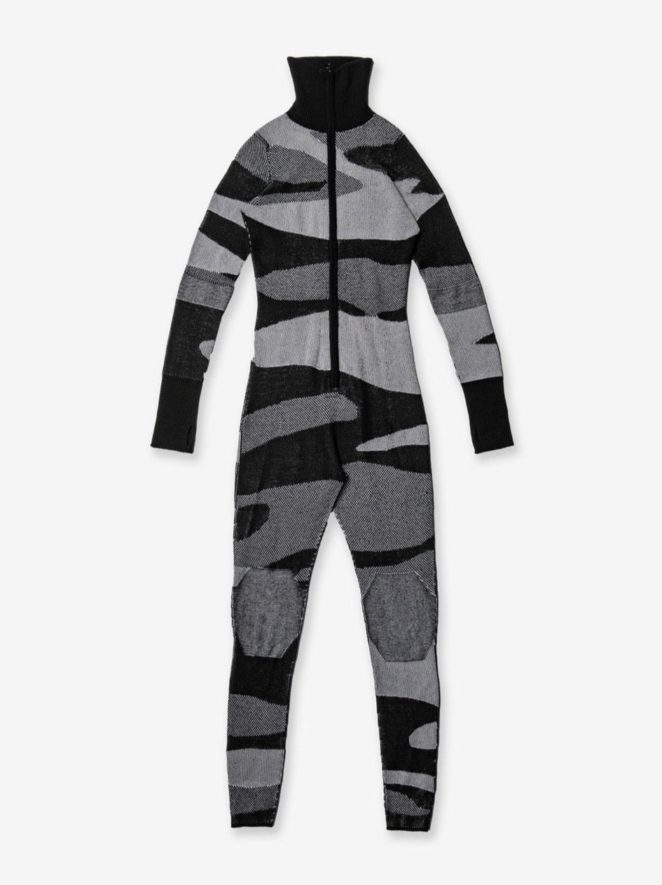 Merino Airwarm Bodysuit - Black Holden Outerwear