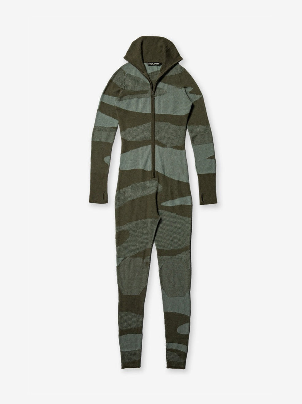 Merino Airwarm Bodysuit- Stone Green Holden Outerwear