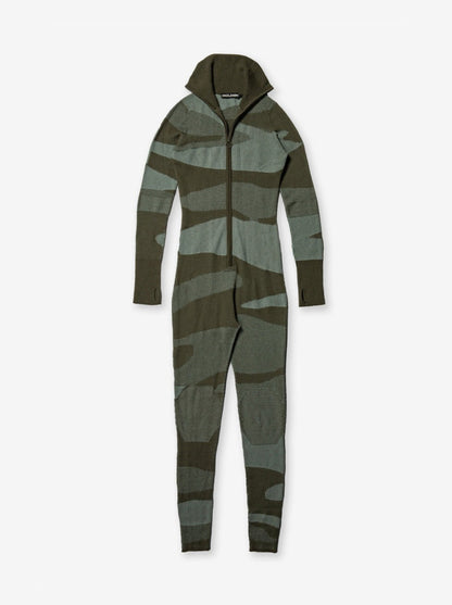 Merino Airwarm Bodysuit- Stone Green Holden Outerwear