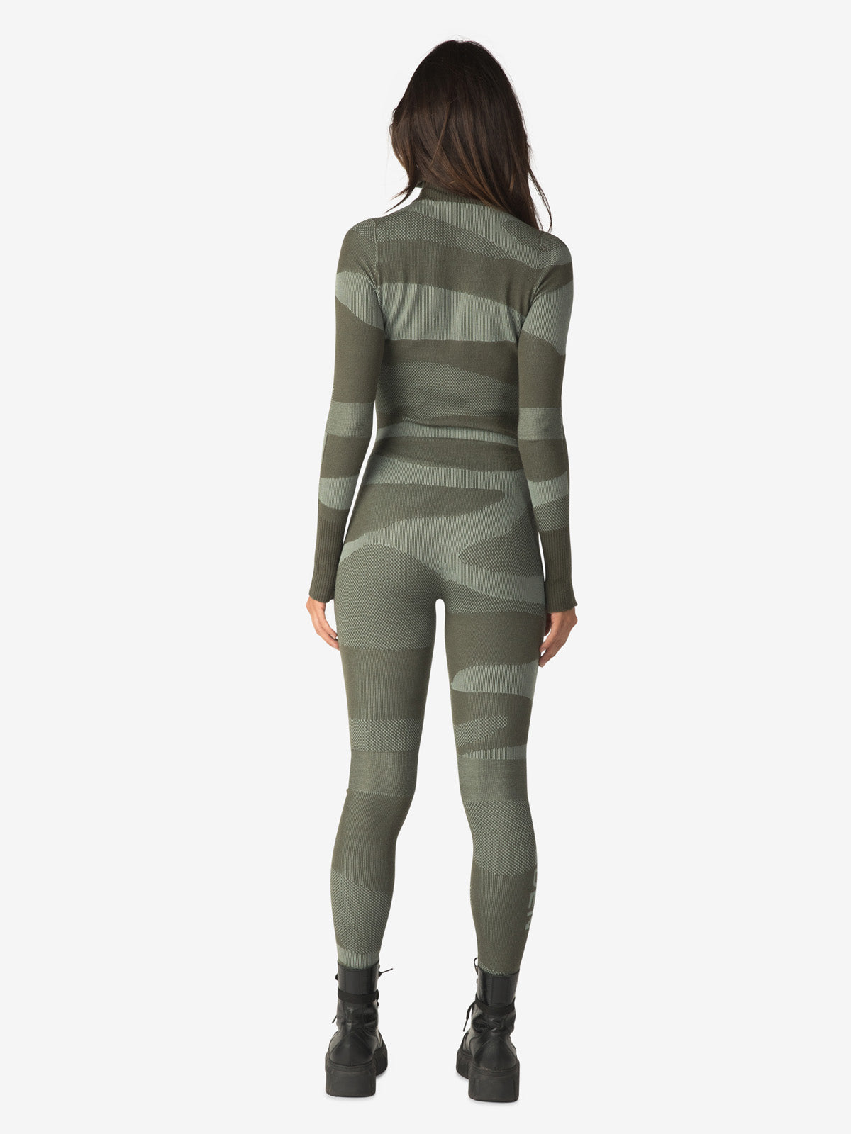 Merino Airwarm Bodysuit- Stone Green Holden Outerwear