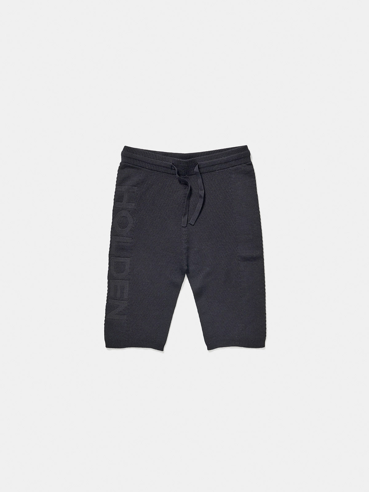 Seamless Biker Short - Black Holden Outerwear