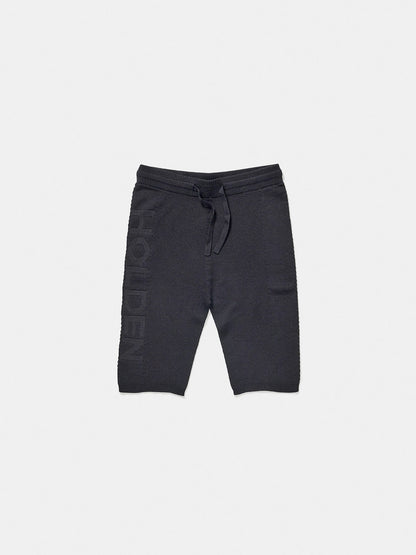 Seamless Biker Short - Black Holden Outerwear