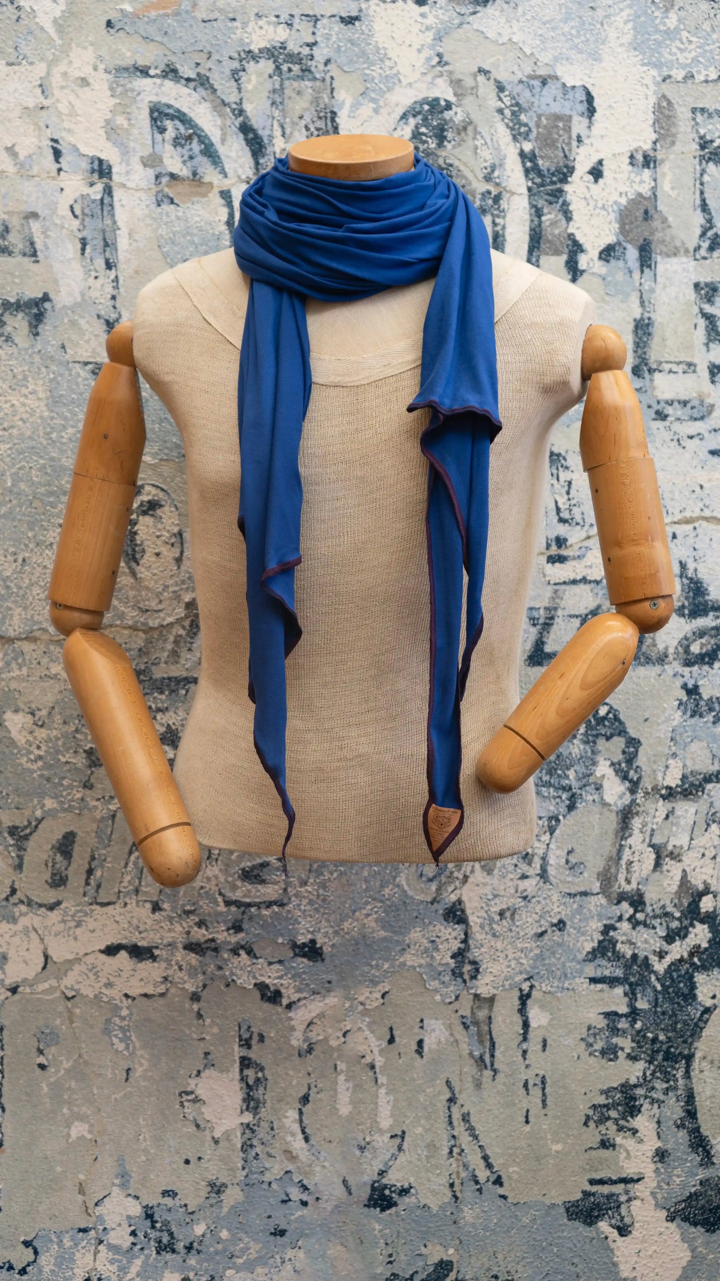 Water Life Snuggles Scarf Late Sunday Afternoon
