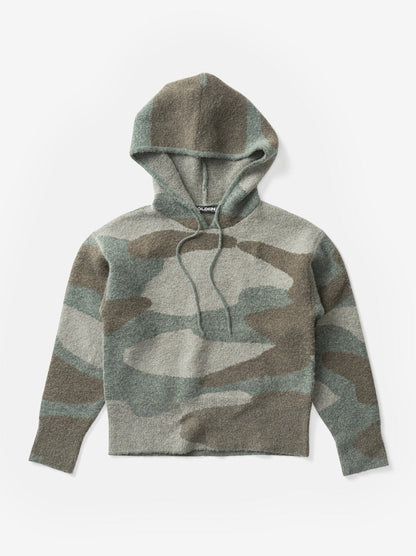 Chalet Hoodie - Green Camo Holden Outerwear