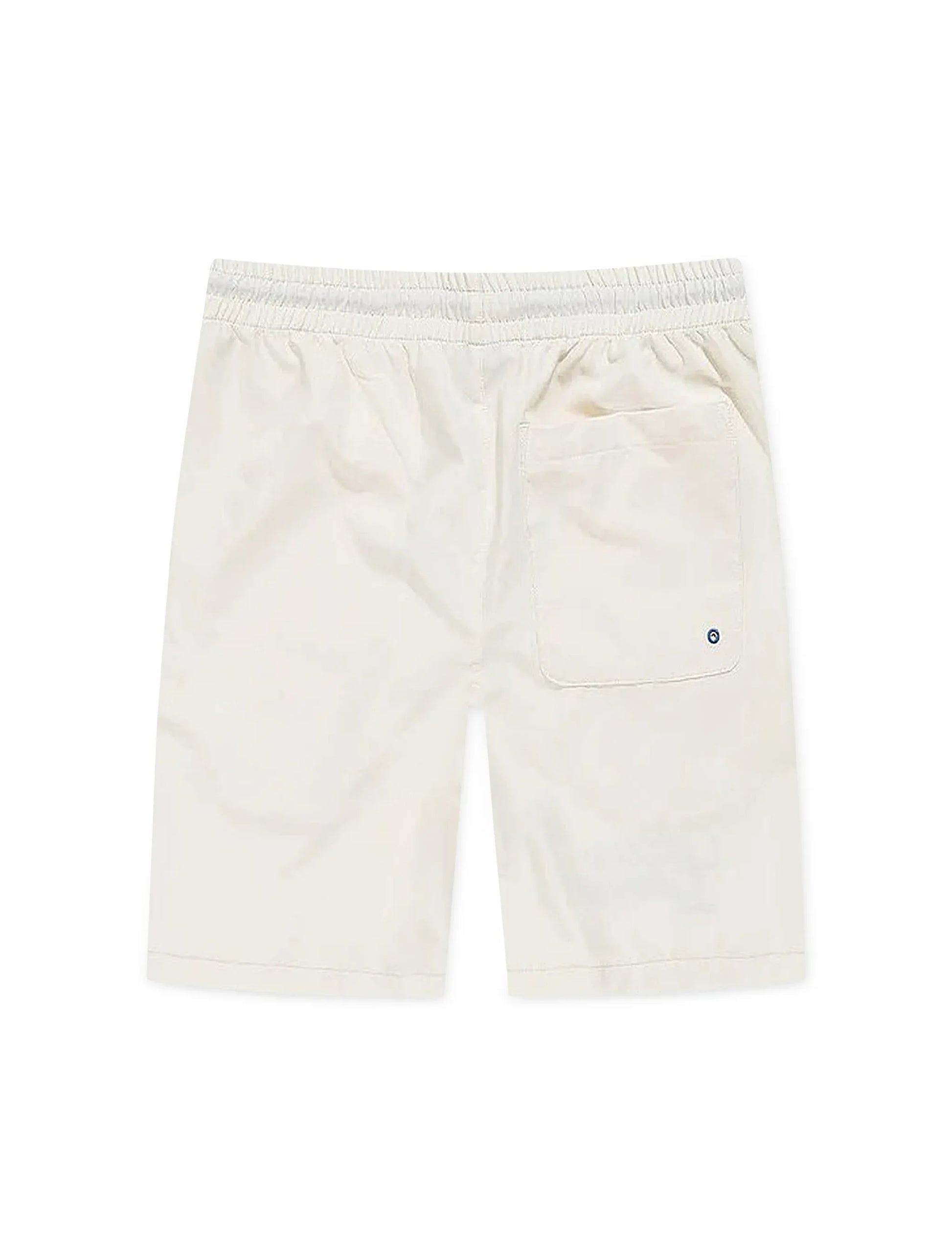 Jordan Craig Paradise Retro Knit Shorts - Cream Denim Exchange