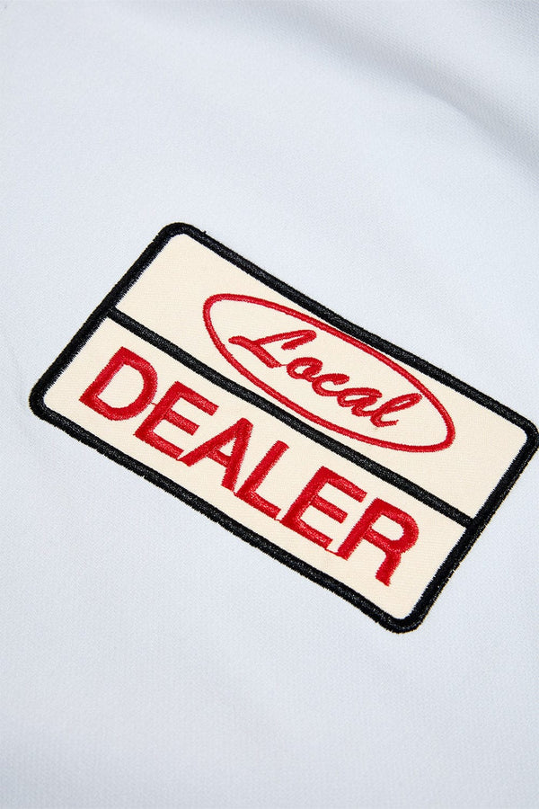 Jordan Craig Local Dealer Jacket - Light Grey Denim Exchange