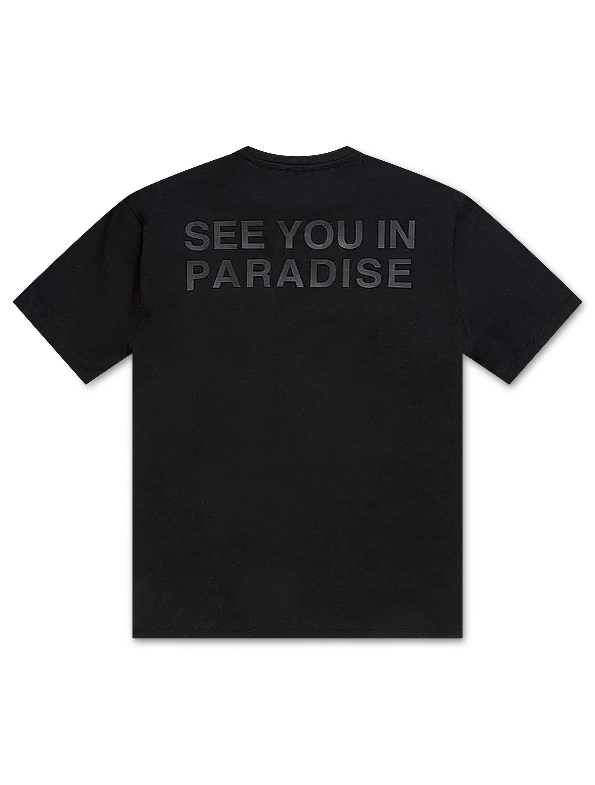 Jordan Craig Paradise Tonal Tee - Black Denim Exchange