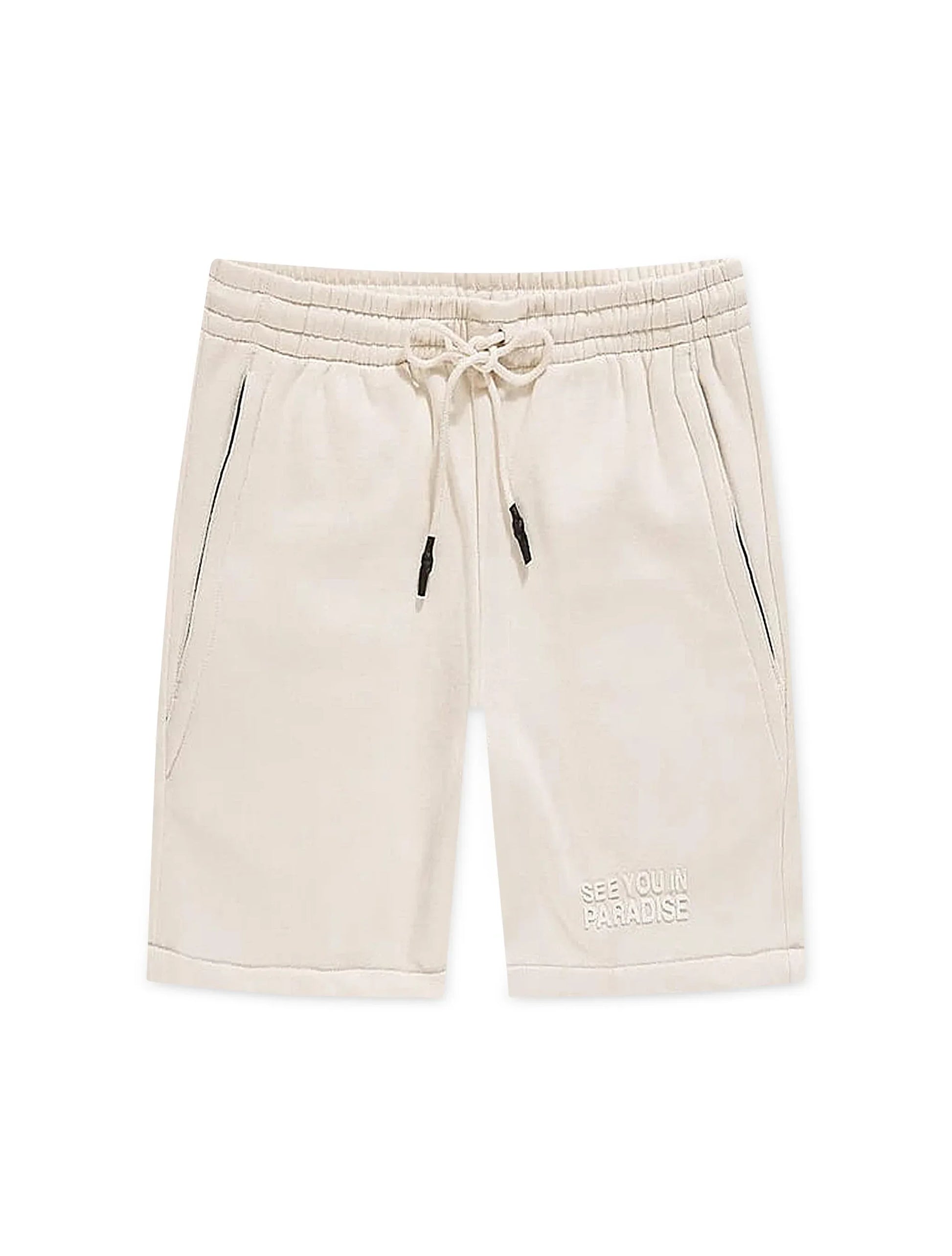 Jordan Craig Paradise Tonal Shorts - Bone Denim Exchange