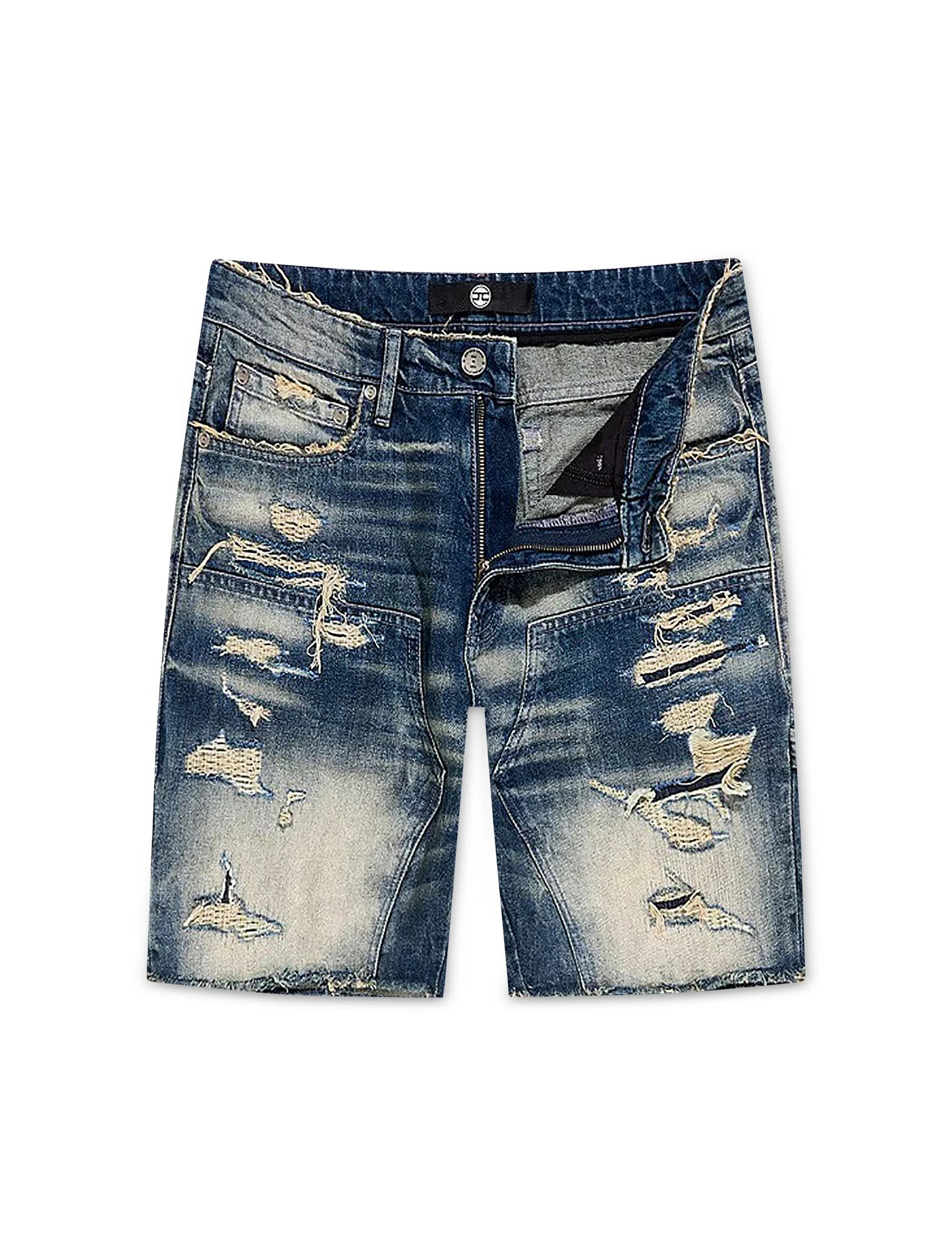 Jordan Craig Landman Denim Shorts - Copper Wash Denim Exchange