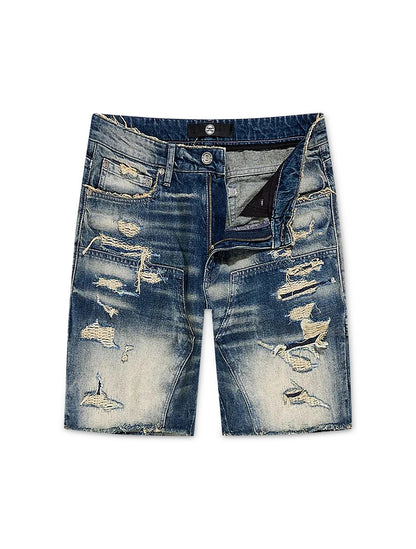 Jordan Craig Landman Denim Shorts - Copper Wash Denim Exchange
