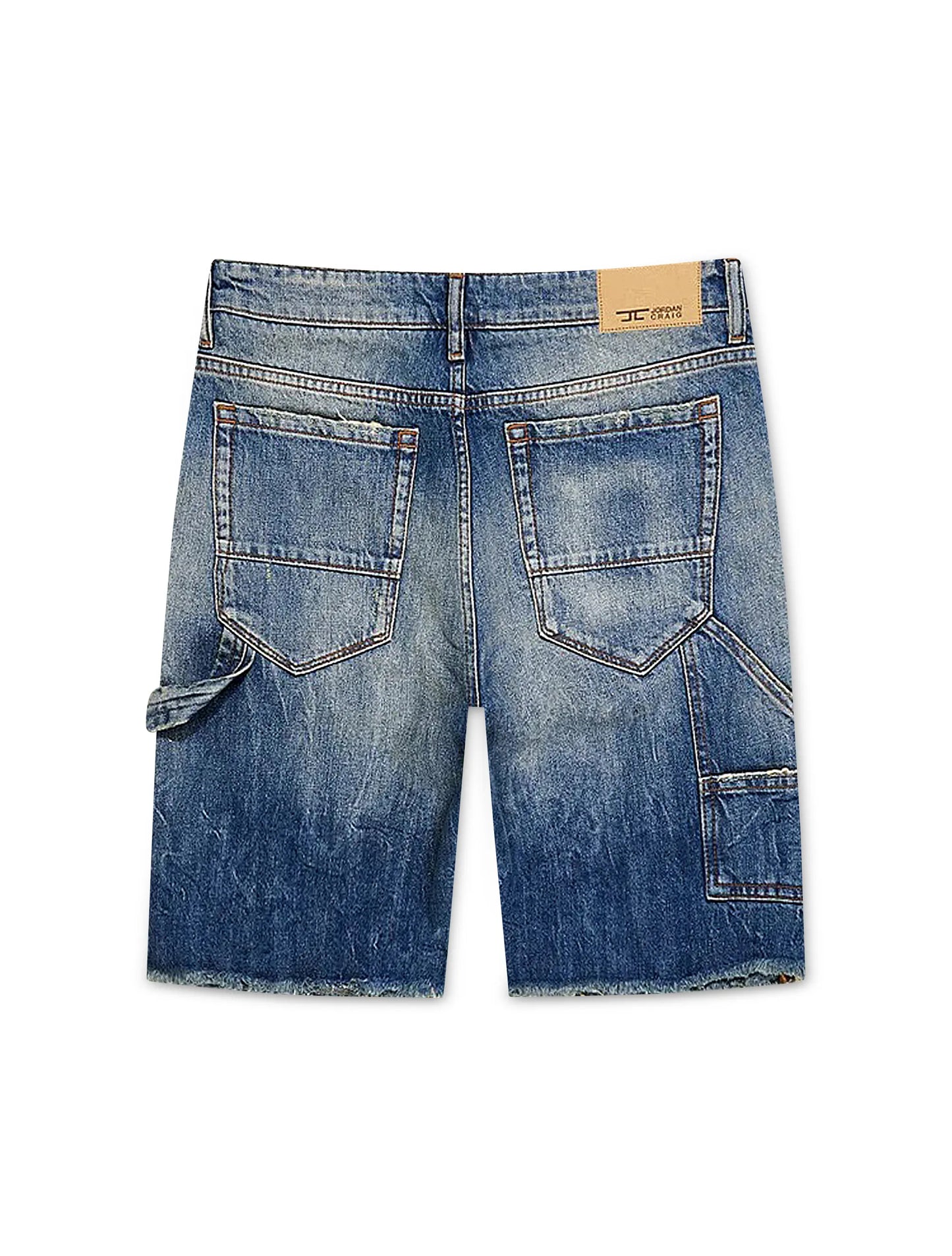 Jordan Craig Landman Denim Shorts - Sand Wash Denim Exchange