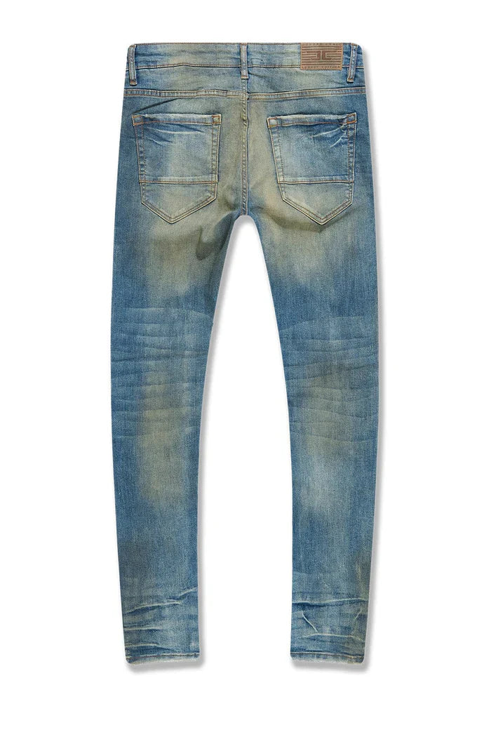 Jordan Craig Sean Fit Jeans - Mesa Wash Denim Exchange