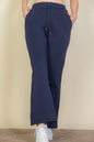 Drawstring Waist Slant Pocket Sweatpants See size chart under “more details” The Fashion Celestial