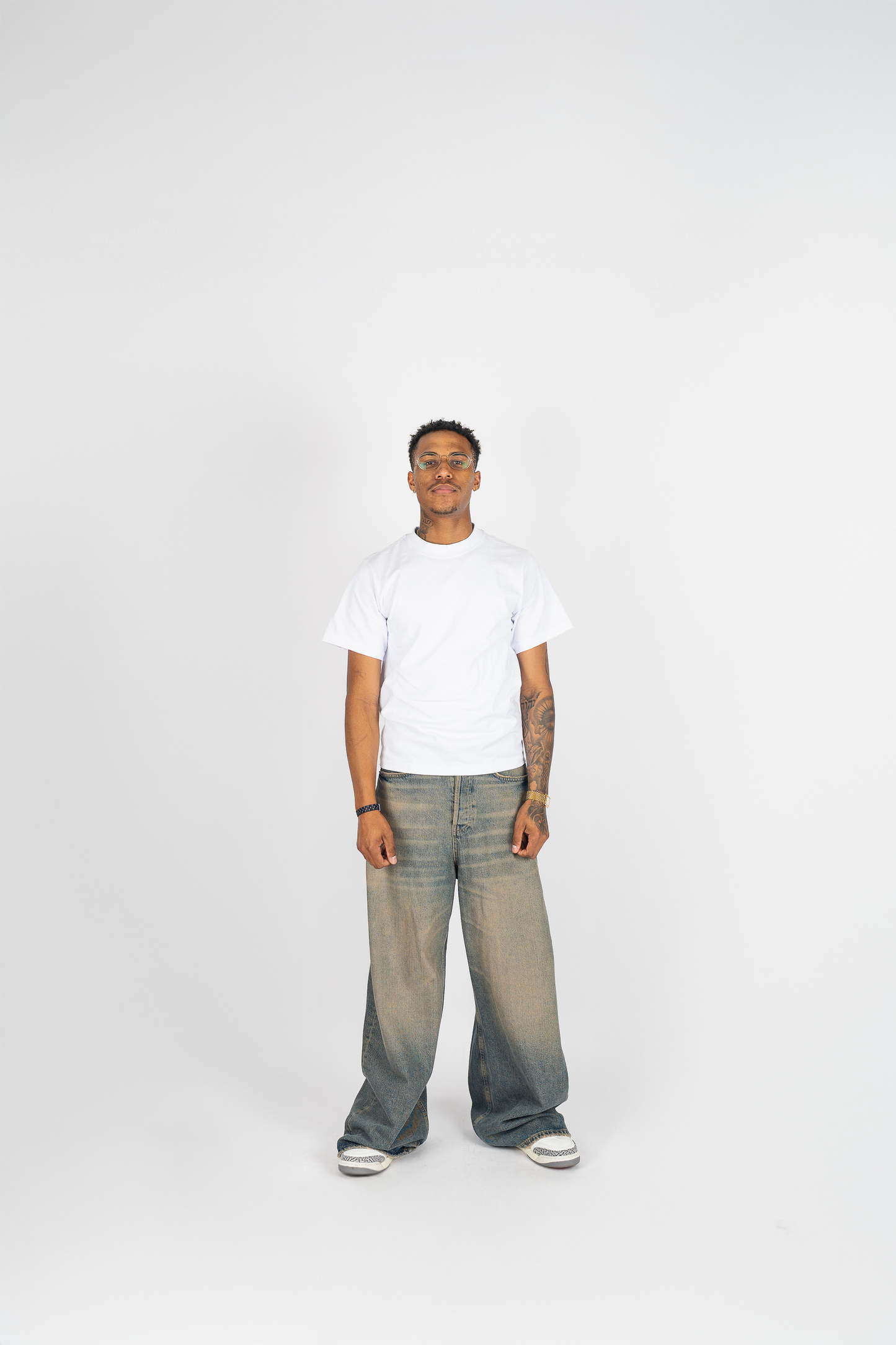 Max Heavyweight Cropped Tee Superline