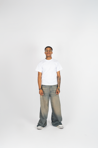 Max Heavyweight Cropped Tee Superline
