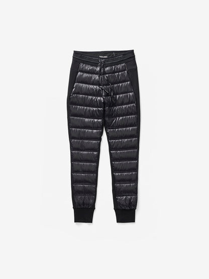 Hybrid Down Jogger - Black Holden Outerwear
