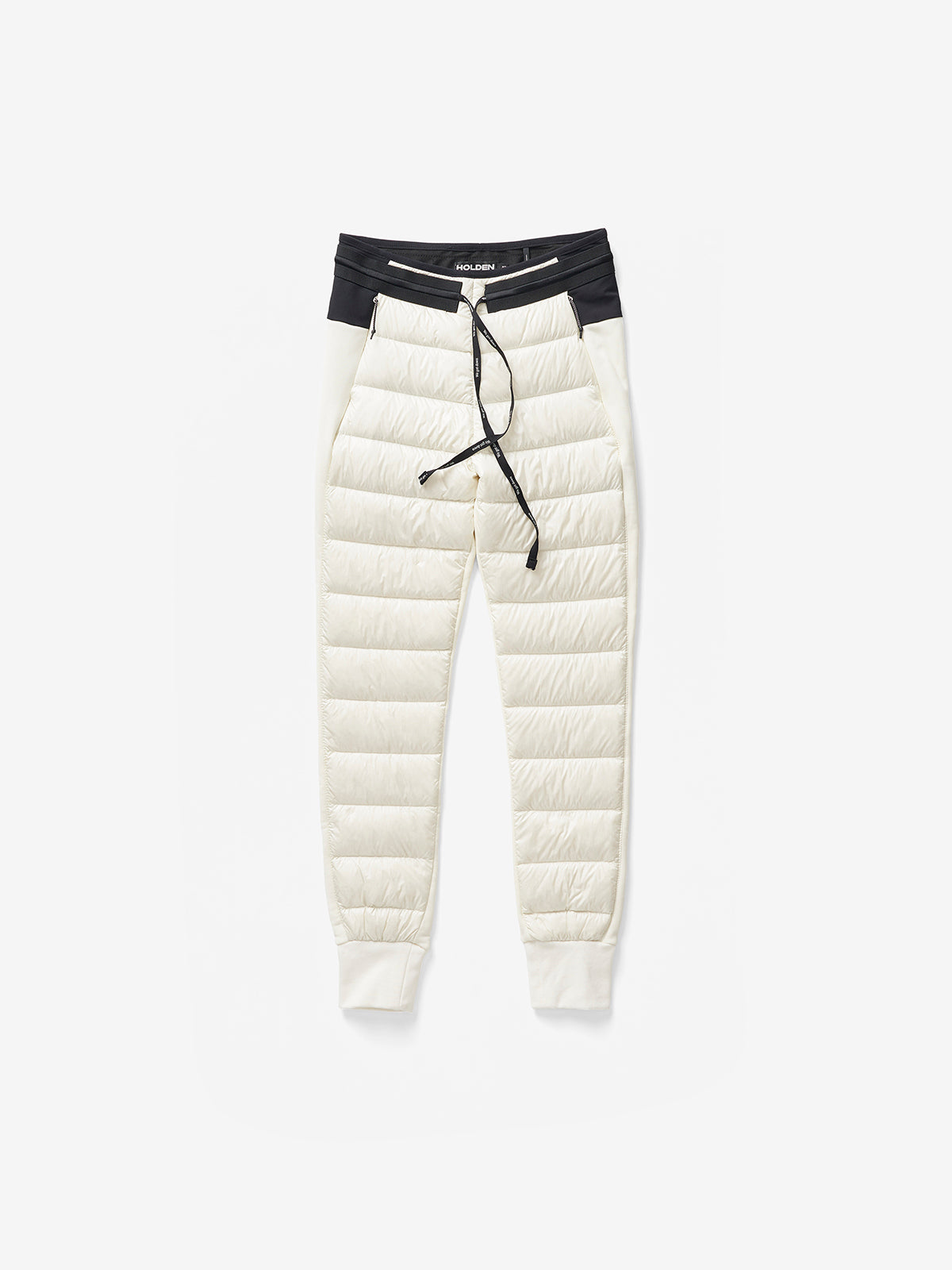 Hybrid Down Jogger - Pearl Holden Outerwear