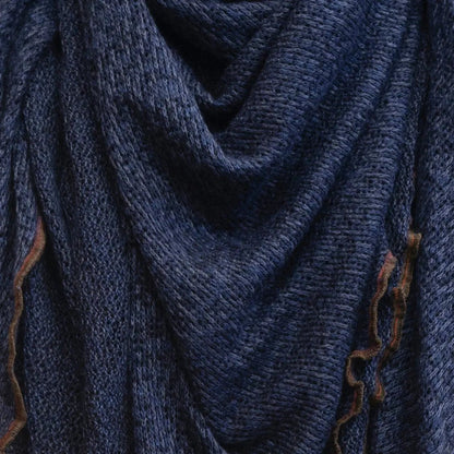 Windy City Scarf Late Sunday Afternoon