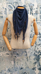 Windy City Scarf Late Sunday Afternoon