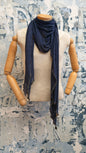 Windy City Scarf Late Sunday Afternoon