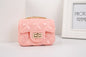 Mini Candy Color Jelly Coin Purse Crossbody Bag