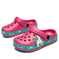 Summer Kids Cartoon Beach Shoes for Boys & Girls