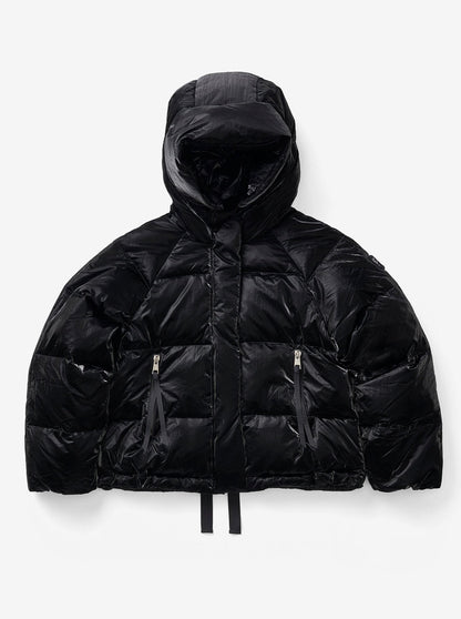 Short Down Puffer - Black Holden Outerwear