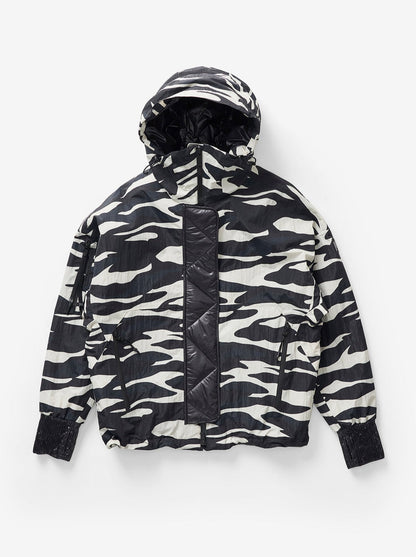Sloane Insulated Jacket - Zebra Holden Outerwear