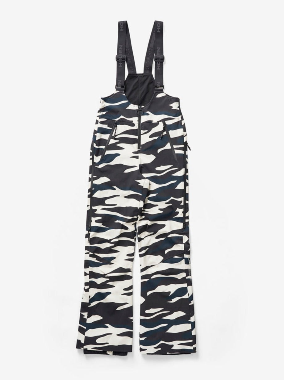 Snow Bib - Zebra Holden Outerwear