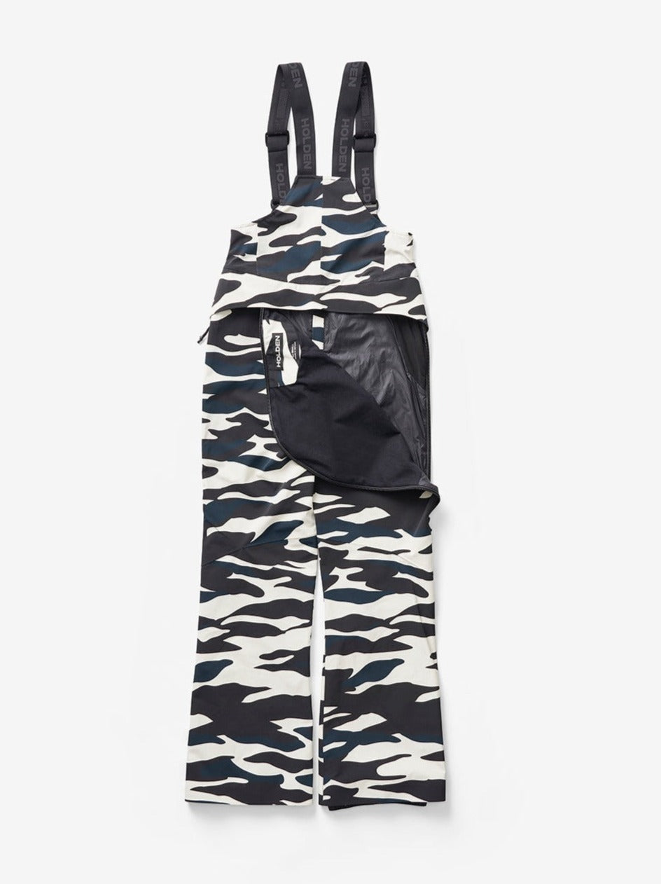 Snow Bib - Zebra Holden Outerwear