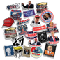 Trump 32 Piece Sticker Pack Armed American Supply