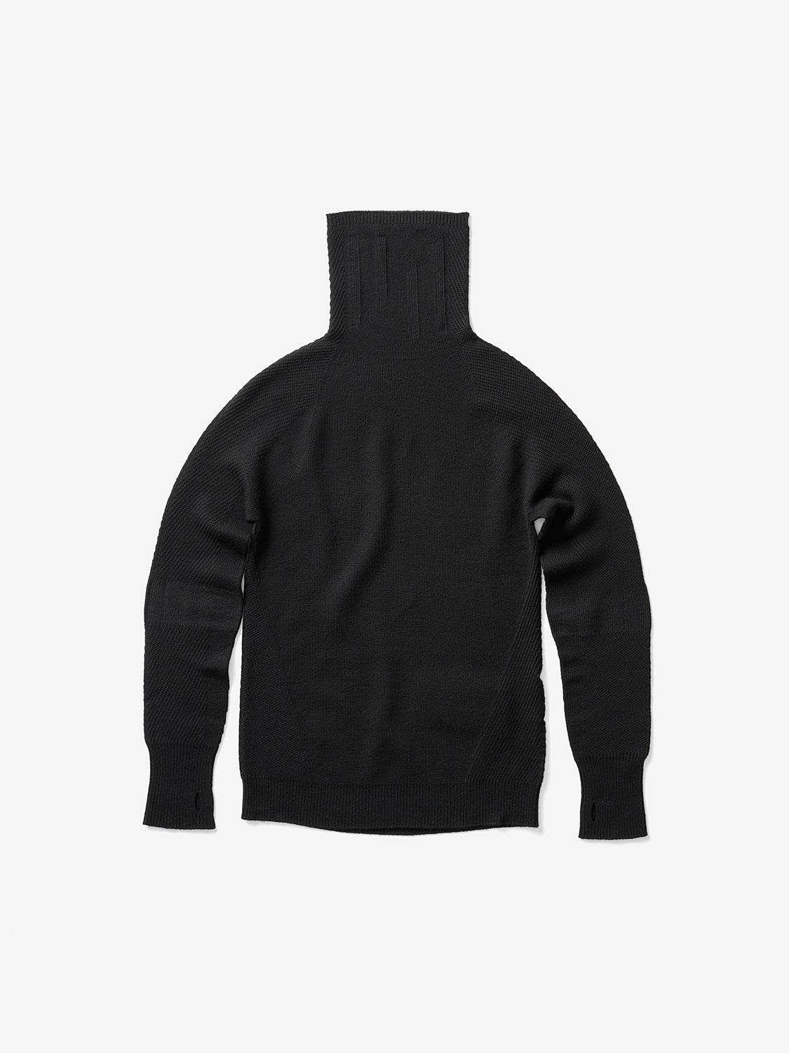 Airwarm Highneck - Black Holden Outerwear