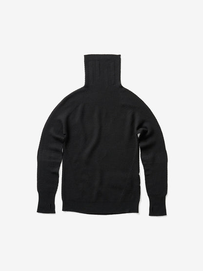 Airwarm Highneck - Black Holden Outerwear