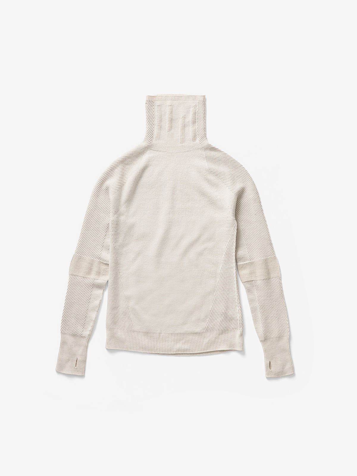Airwarm Highneck - Canvas Holden Outerwear