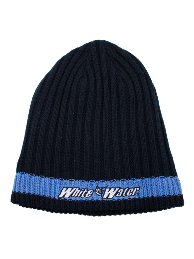 Flemish Cap Beanie Hat White Water Life
