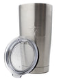 Tumbler (20 Ounce) White Water Life