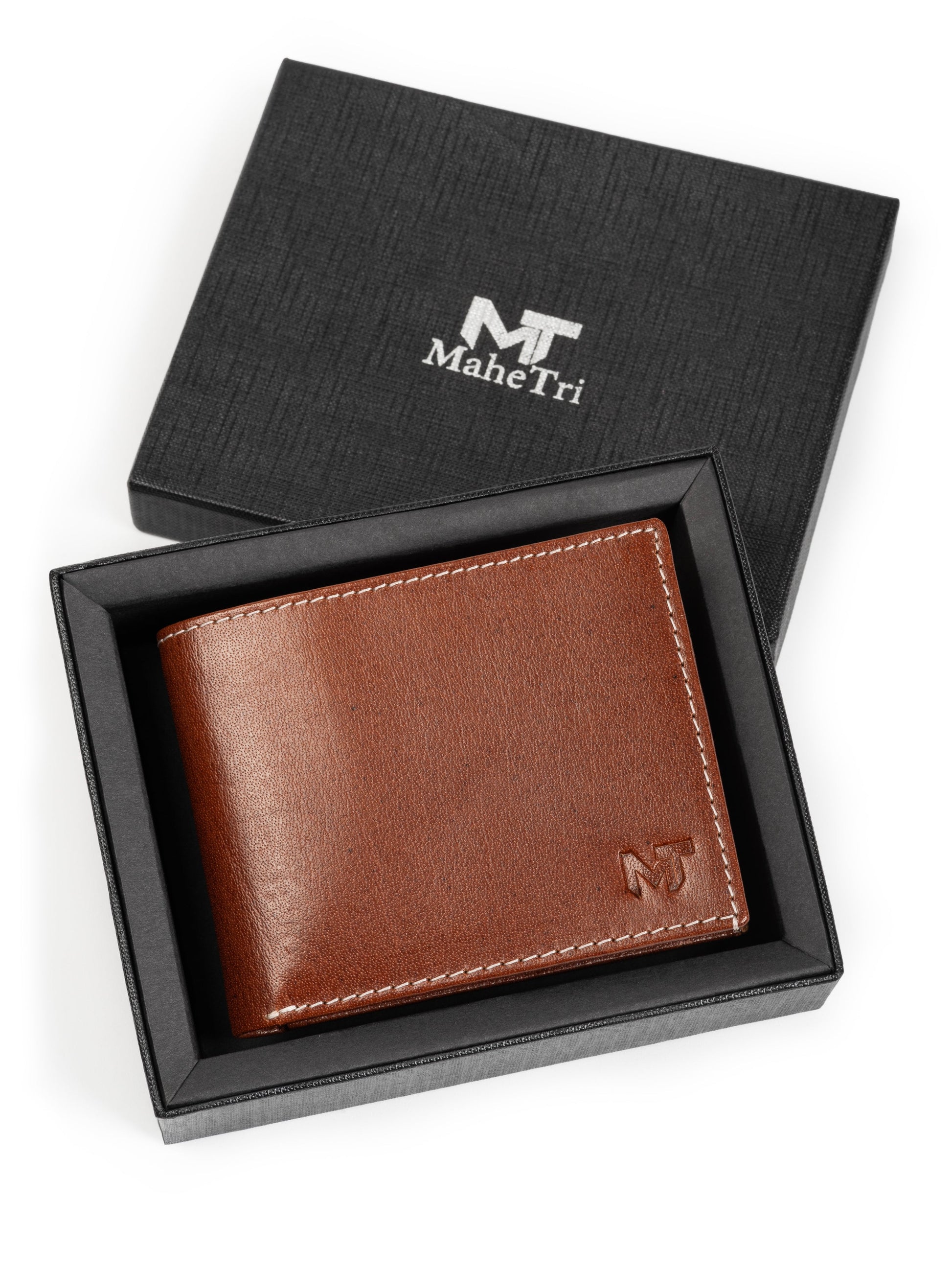 Men's Patrick Bifold Wallet Classy Leather Bags