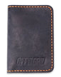 Borderland Leather Bifold Wallet