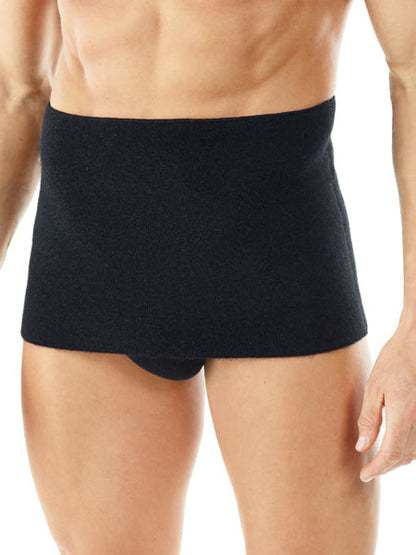 Warmers | Backwarmer
(Men's, Heavy Insulation) Silverlyne