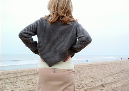 Warmers | Backwarmer (Women's, Medium Insulation) Silverlyne