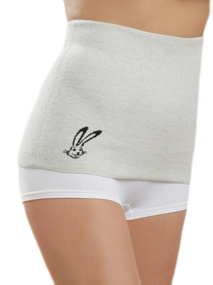Warmers | Backwarmer (Women's, Medium Thermal Insulation) Silverlyne