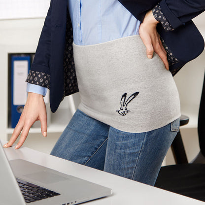 Warmers | Backwarmer (Women's, Medium Thermal Insulation) Silverlyne