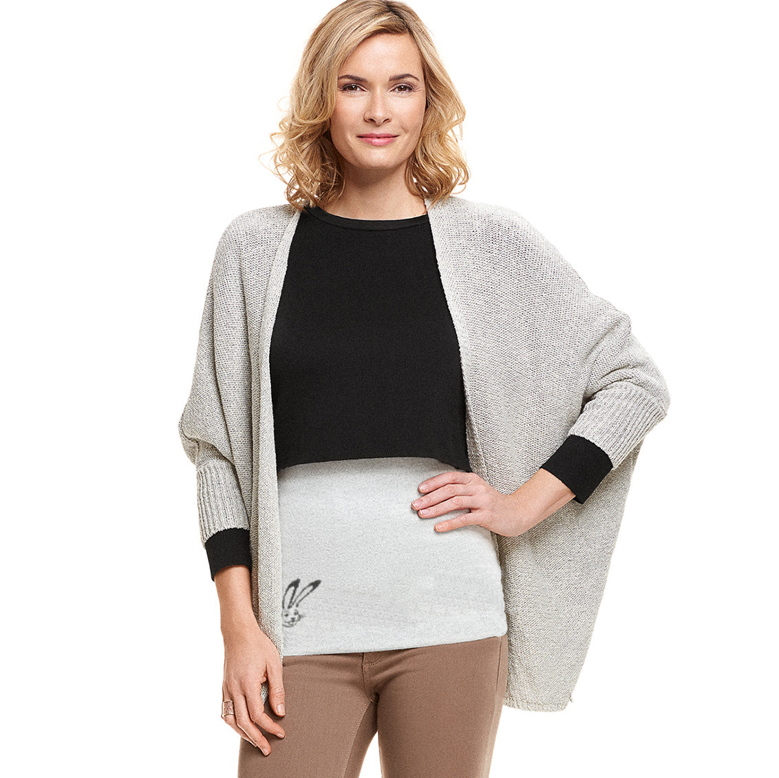 Warmers | Backwarmer (Women's, Medium Thermal Insulation) Silverlyne